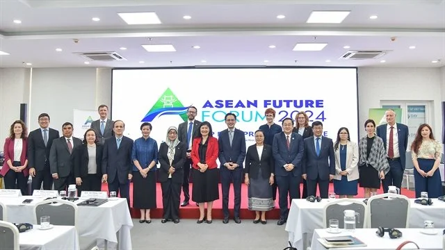 Việt Nam to hold 2024 ASEAN Future Forum in Hà Nội