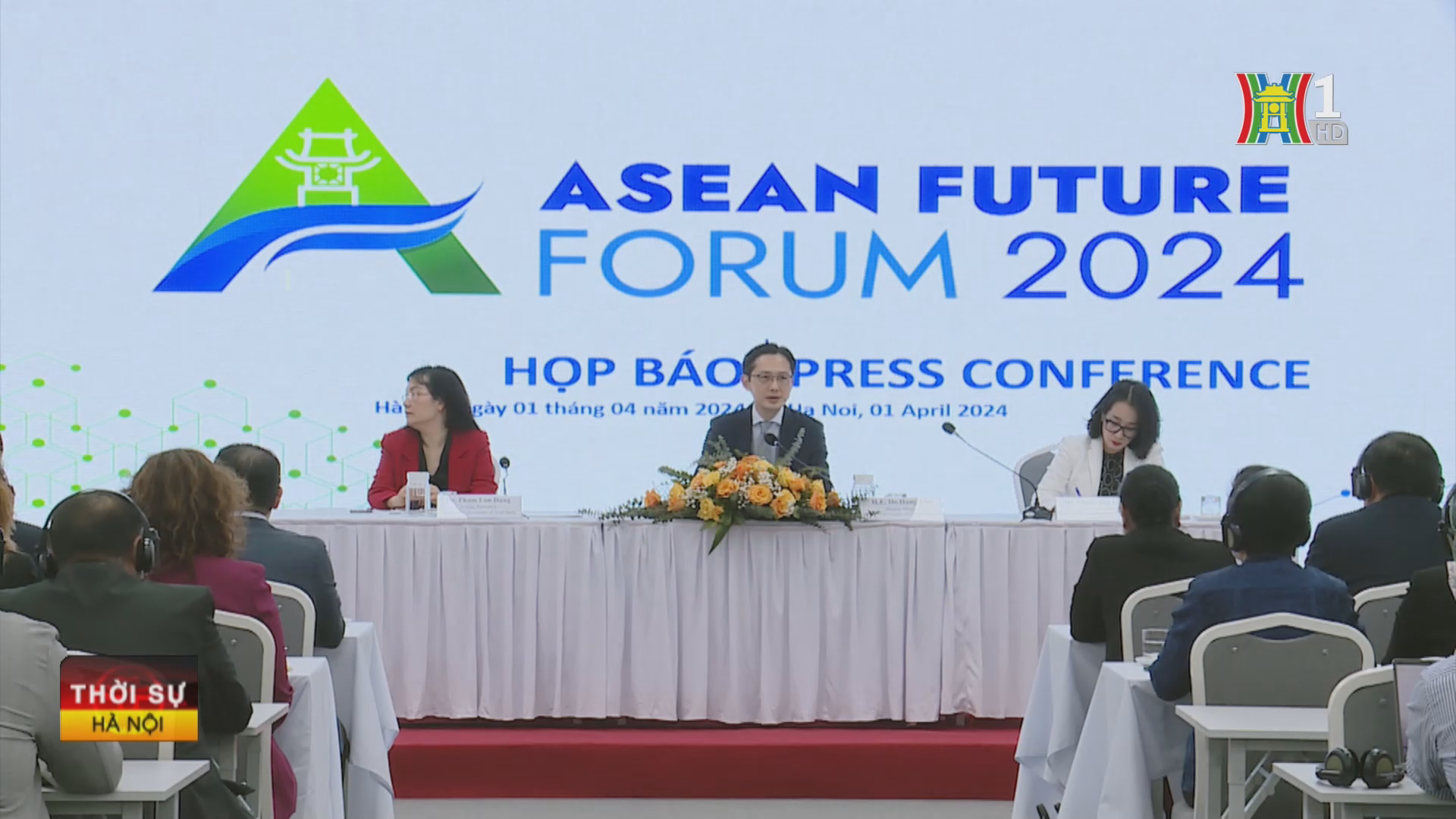 ASEAN Future Forum 2024 - Định hình tương lai của ASEAN