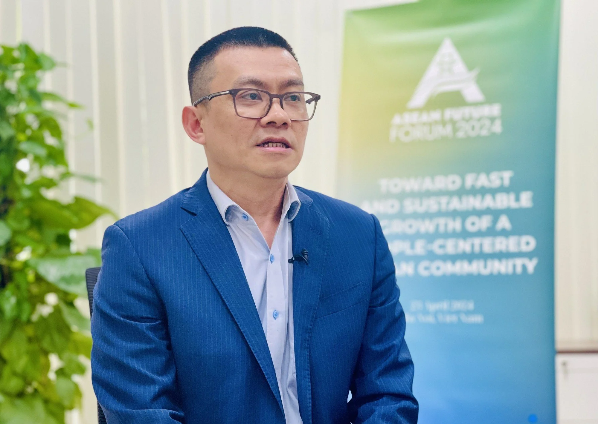 Diễn đàn Tương lai ASEAN 2024: Xây dựng cộng đồng hướng về người dân