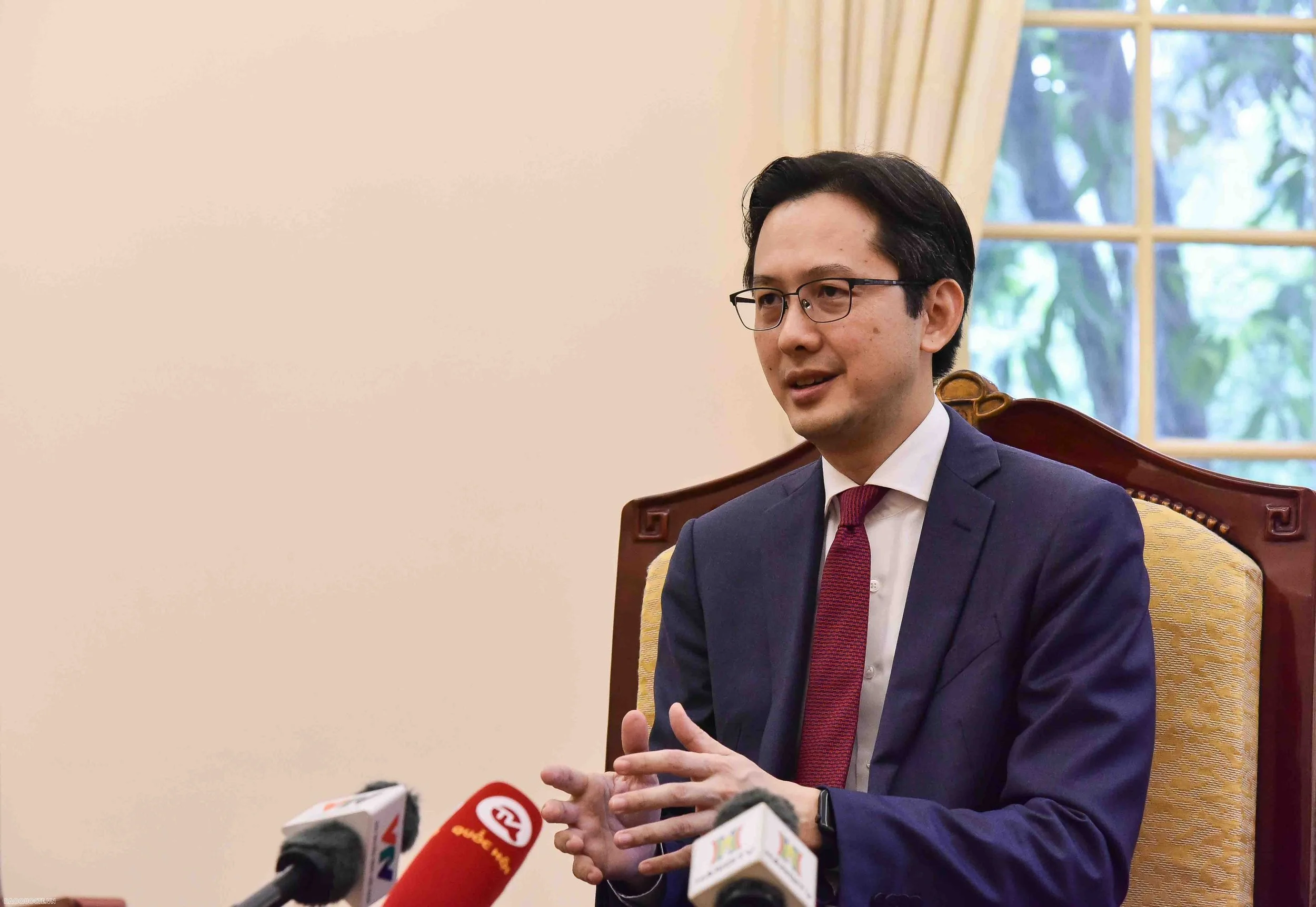 Dành riêng cho ASEAN, của ASEAN và vì người dân ASEAN
