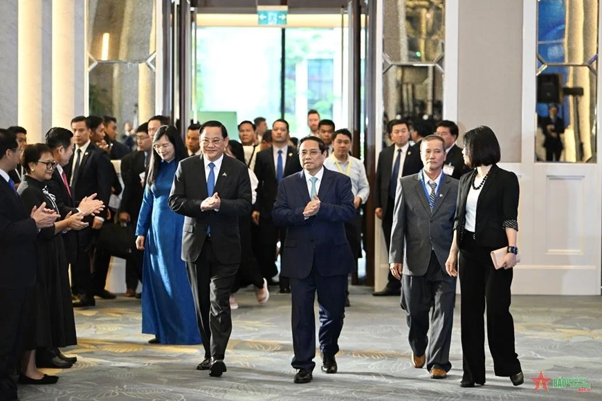 Khai mạc Diễn đàn Tương lai ASEAN 2024