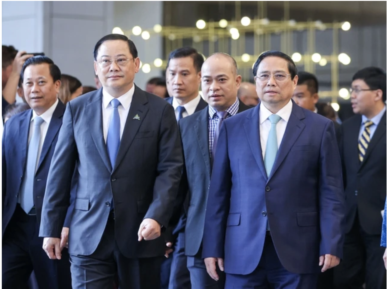 Thủ tướng Phạm Minh Chính dự Diễn đàn Tương lai ASEAN