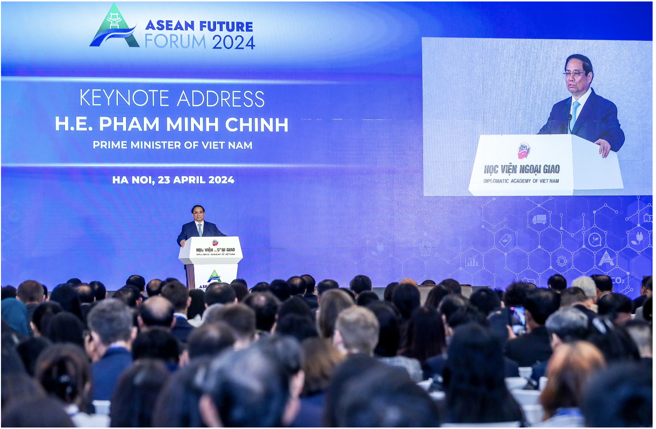 Thủ tướng: Việt Nam sẽ cùng ASEAN viết tiếp câu chuyện thành công