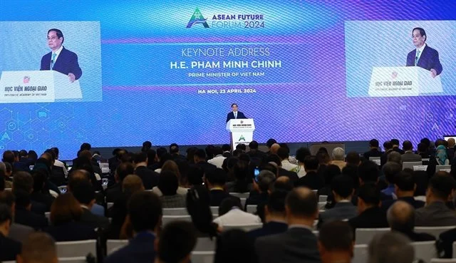 ASEAN to work together for people-centric and sustainable growth: PM