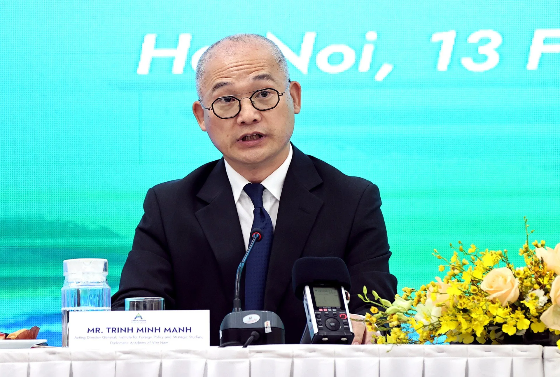 Vietnam gears up for high-level ASEAN Future Forum in Hanoi