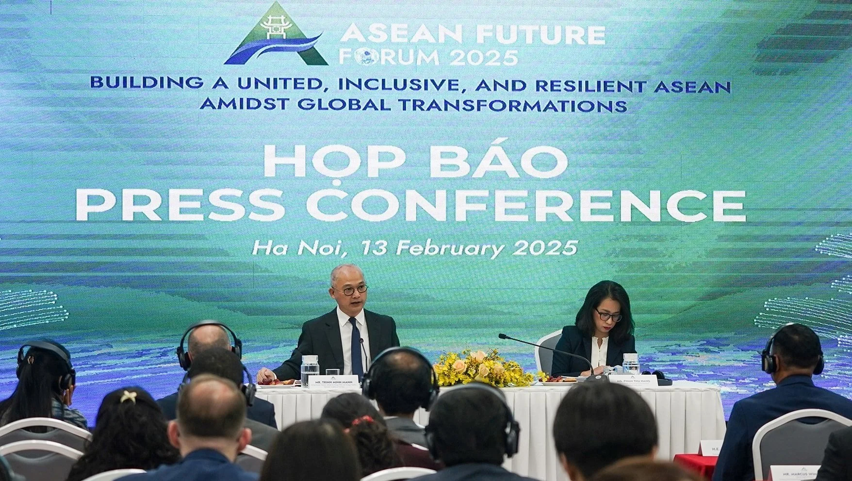 AFF 2025: Kỳ vọng trở thành “cái nôi ý tưởng và sáng kiến” 