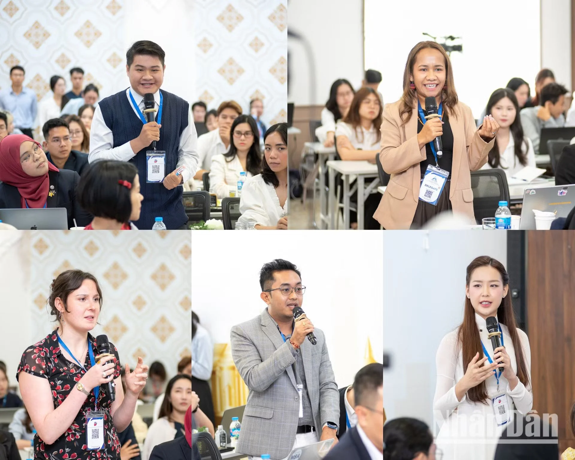 ASEAN khuyến khích thanh niên chủ động tham gia định hình tương lai khu vực