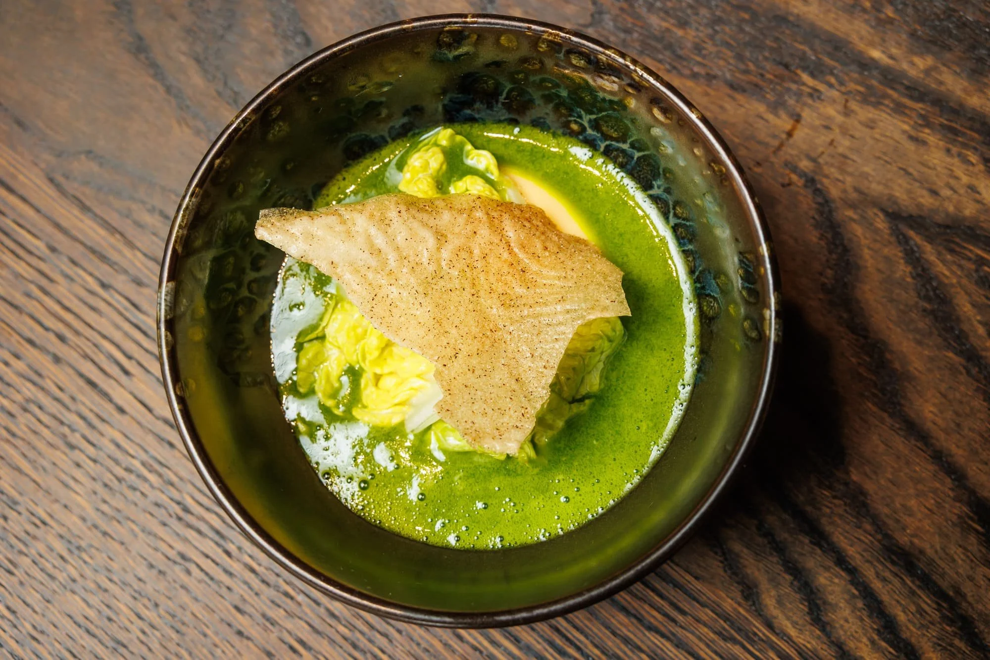 Lielingsmenü Deer, Gang 5