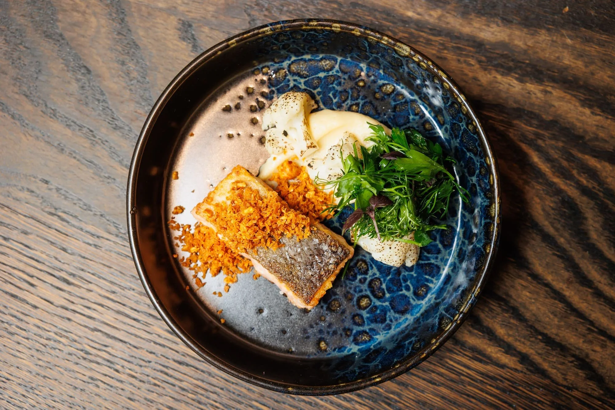 Lielingsmenü Deer, Gang 3