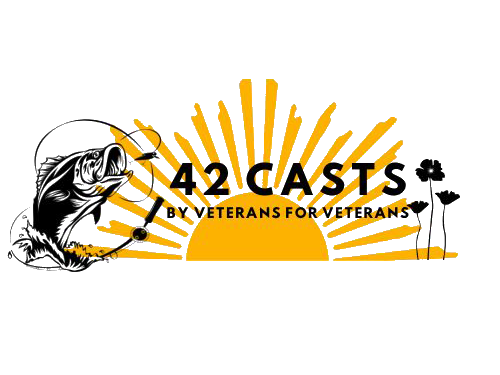 42 Casts by Veterans for Veterans logo