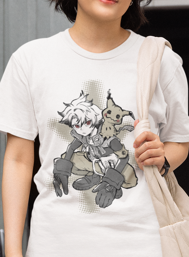 Rudo x Mimikyu