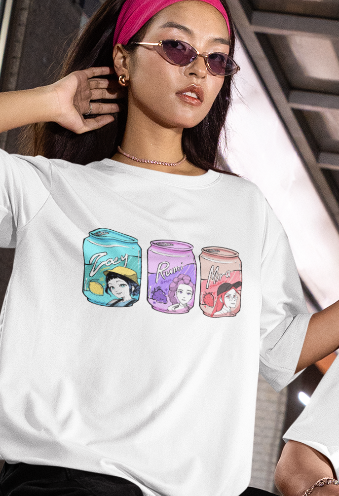 Kpop Demon Hunters (You're My Soda Pop!)