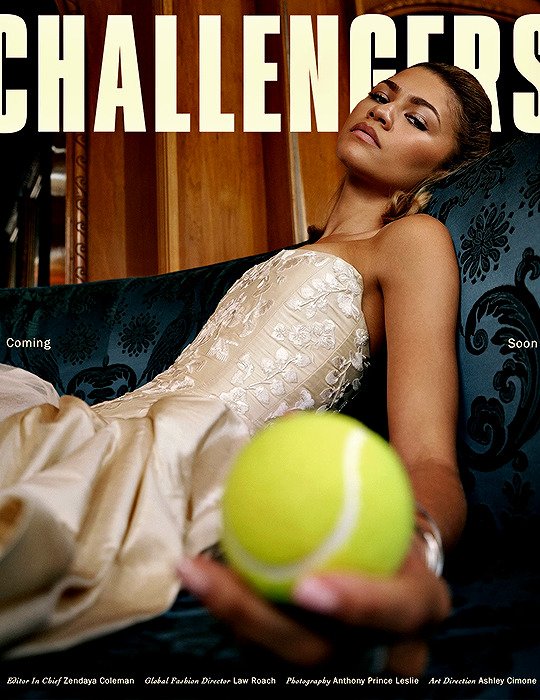 Is Tennis Fashion's New It Girl?