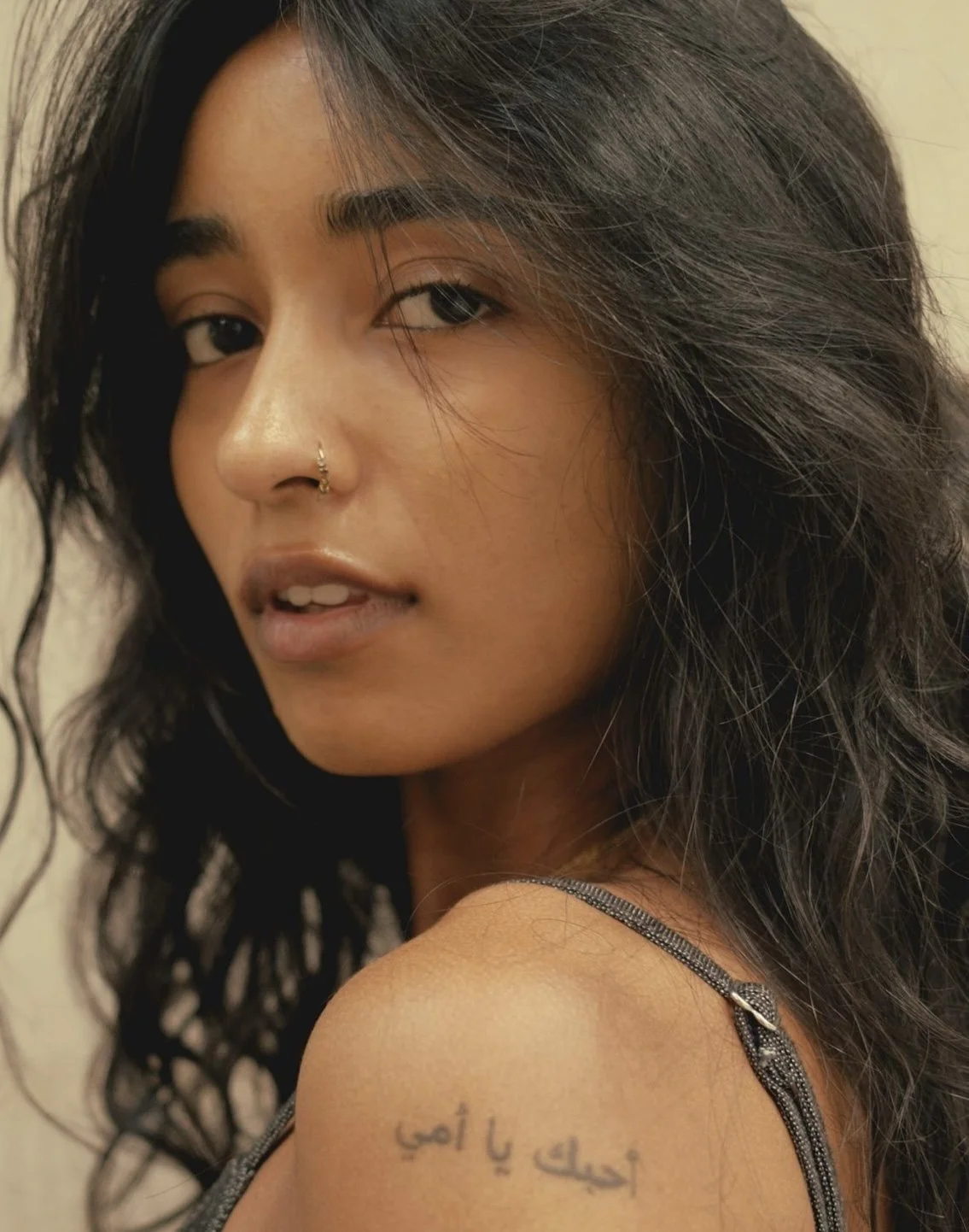 Milking It: Zaahirah @_ZAAHIRAHWILDE_