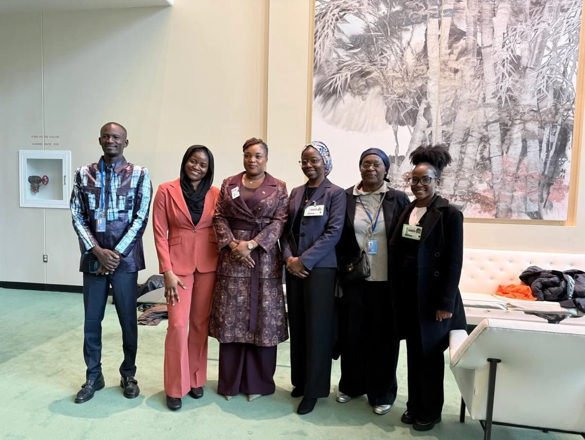 In celebration of Women&rsquo;s History Month, GSA was honored to attend one of the events of the 70th Session of the Commission on the Status of Women (CSW70) at the United Nations on March 12.

In collaboration with the Guinean Consulate, we partic