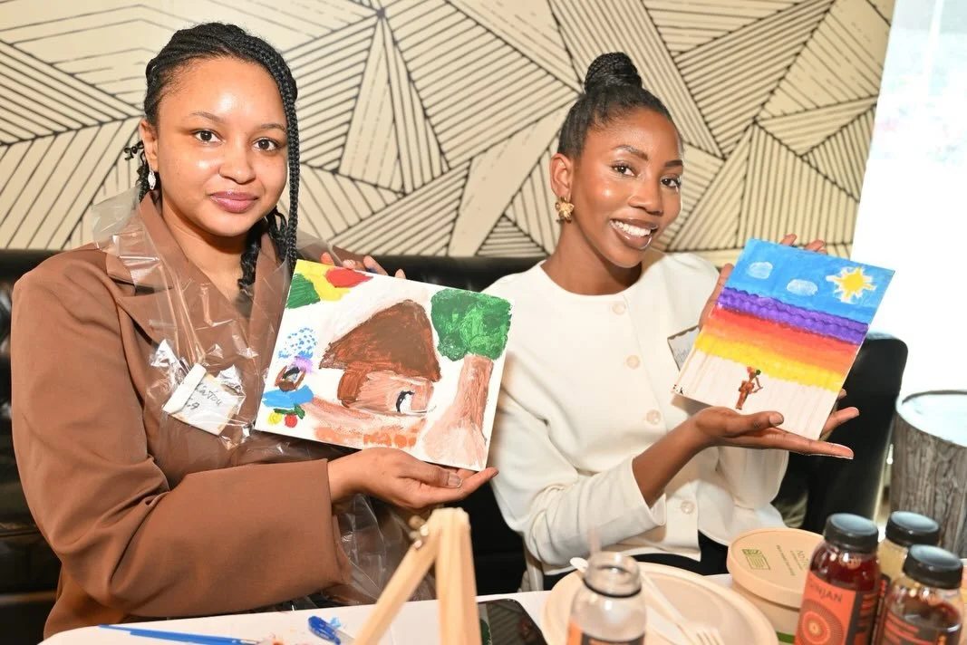 Yesterday, we hosted our first GSA women-only gathering ✨

An intimate afternoon of connection, creativity, and community &mdash; over lunch, painting, and meaningful conversations in a space created for women to uplift one another.

Grounded in our 