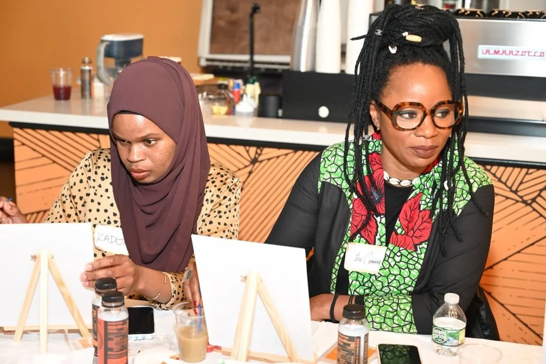 We were honored to have @natucamaramusic join us at our GSA Women&rsquo;s Luncheon ✨

A fearless, phenomenal, and inspiring artist, Natu continues to uplift and empower women through her voice, her work, and her commitment to community. She uses her 