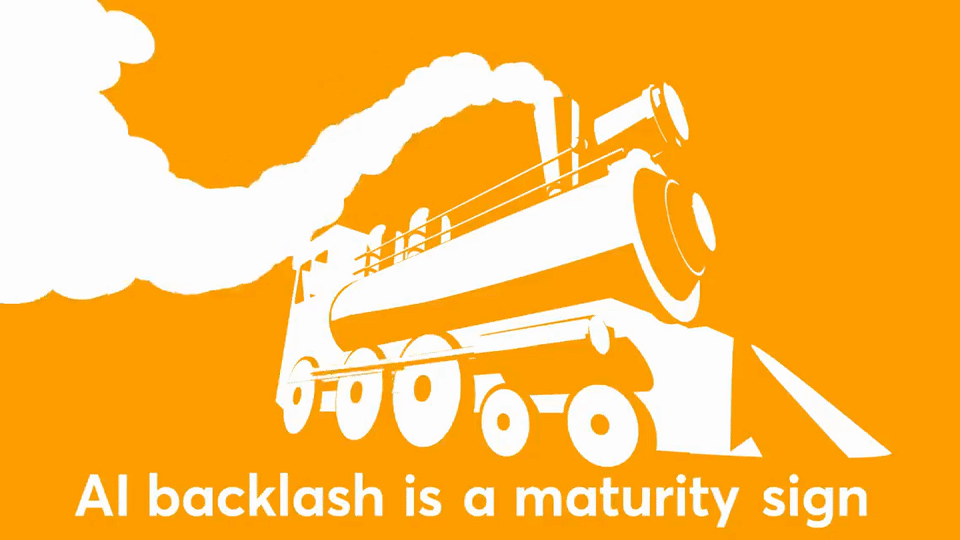Theory Thursday - AI backlash is a maturity sign