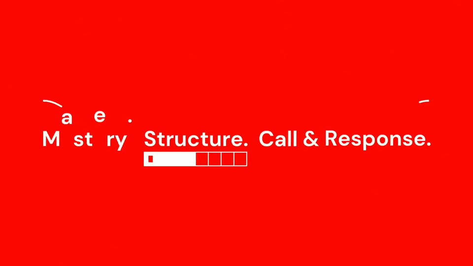 Workflow Wednesday: Mastery, Structure, and Call &amp; Response