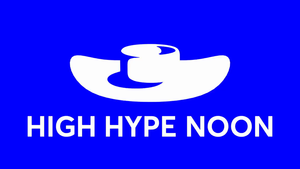 Trend Tuesday: High Hype Noon