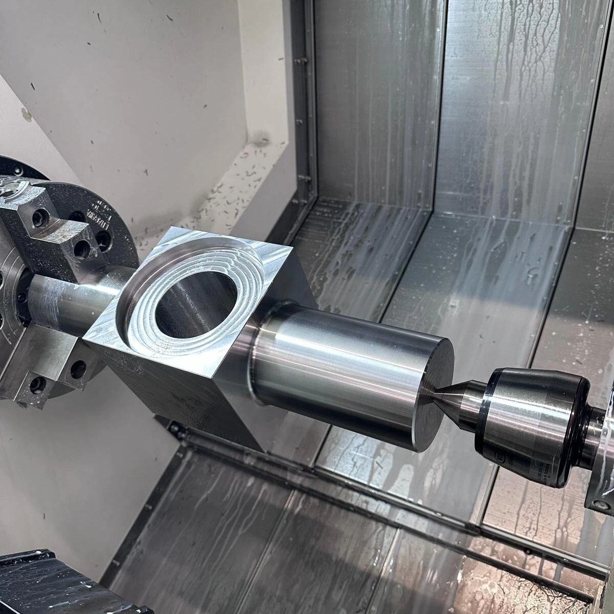 🛠🔧Some serious chips being made this week here at Promac!🔧🛠

The result is more than just a precision component - it shows our dedication to providing high-quality, tailored solutions for clients in different industries.

 #machining #cmm #metrol