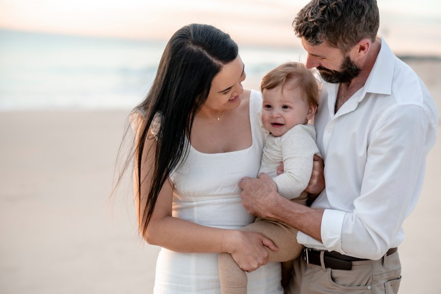Family Photos City Beach