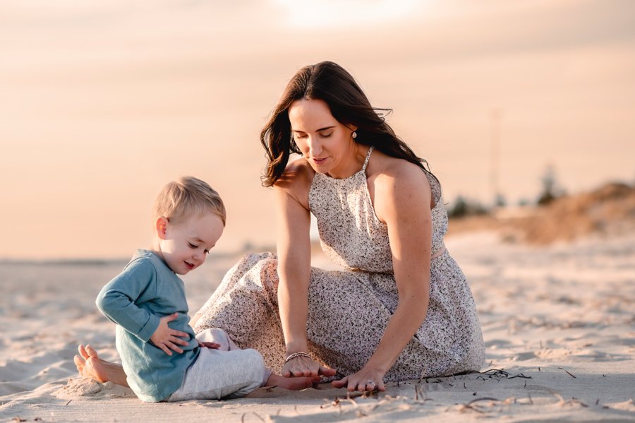 Family Photography City Beach