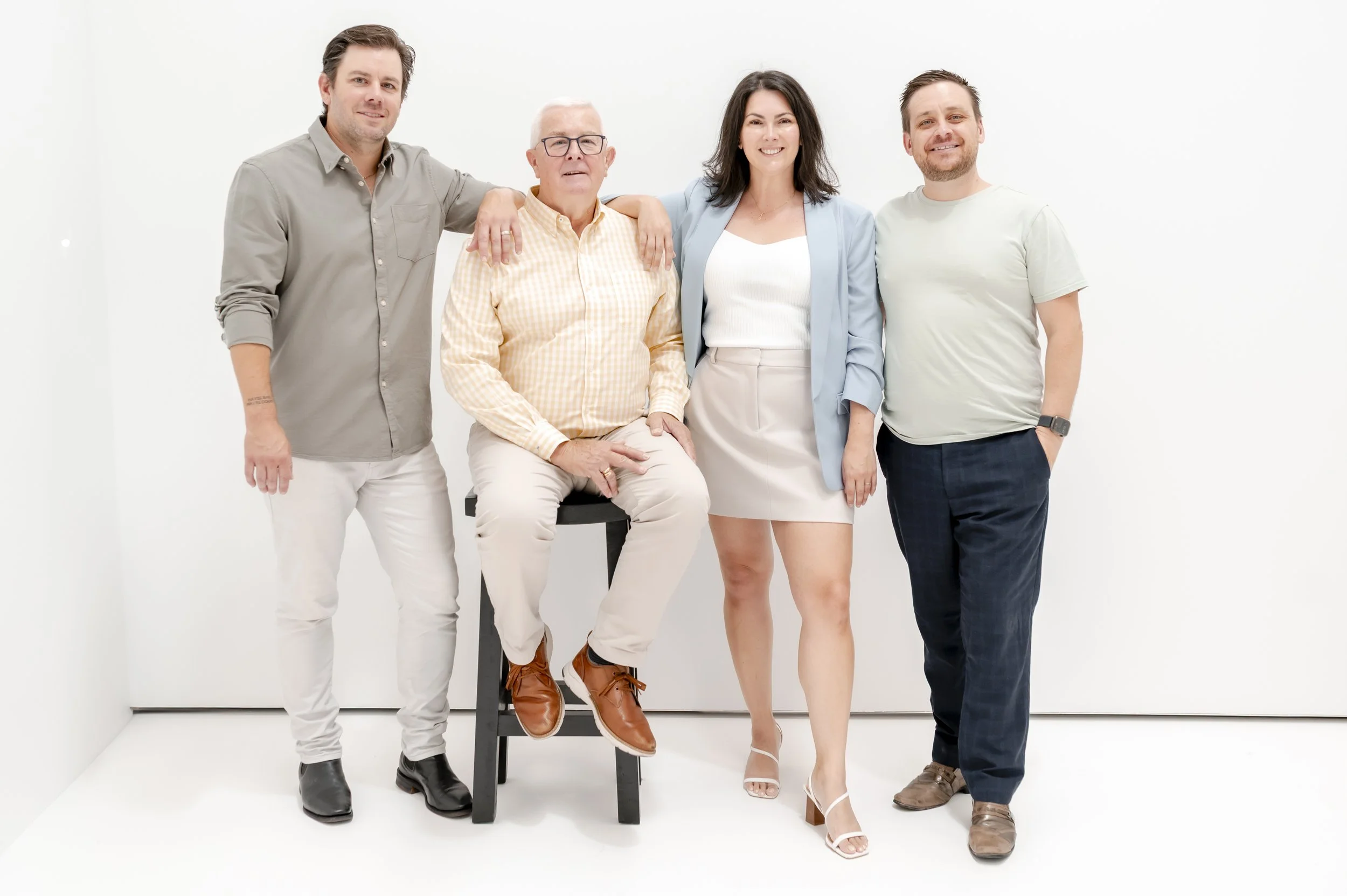 Perth Team Headshots 