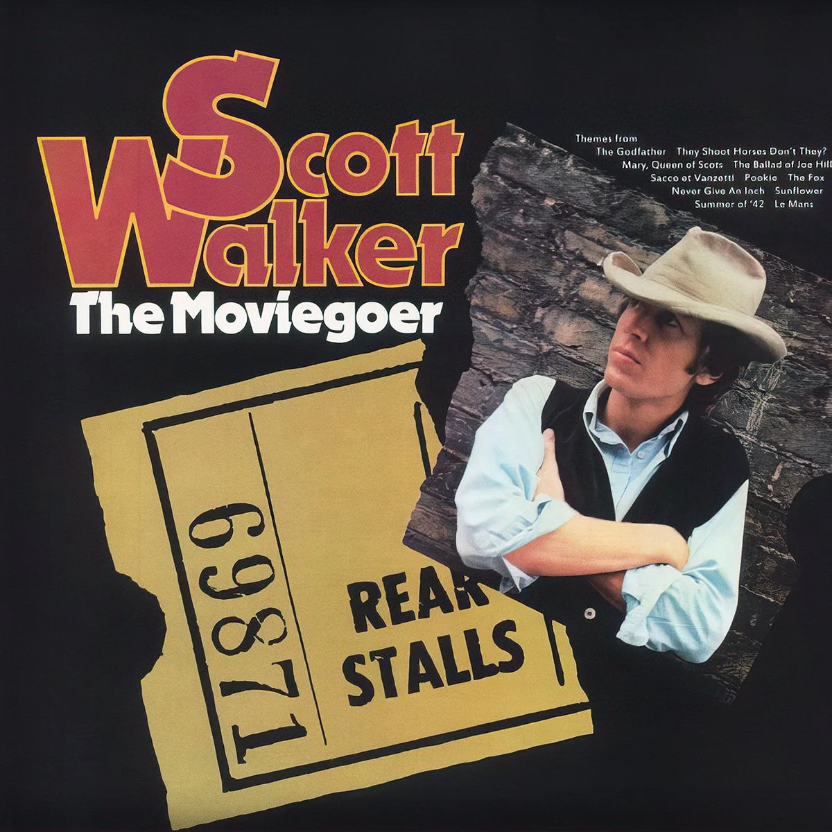 The Moviegoer