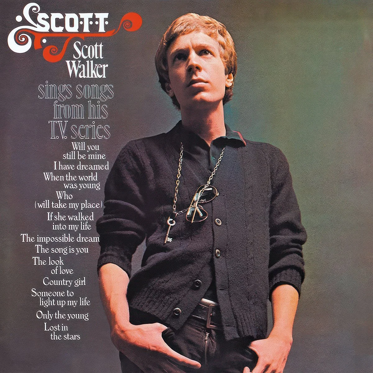Scott Walker Sings Songs from his T.V. Series