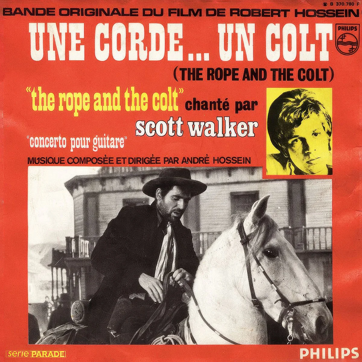 The Rope and the Colt