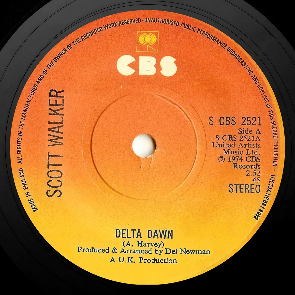 Delta Dawn