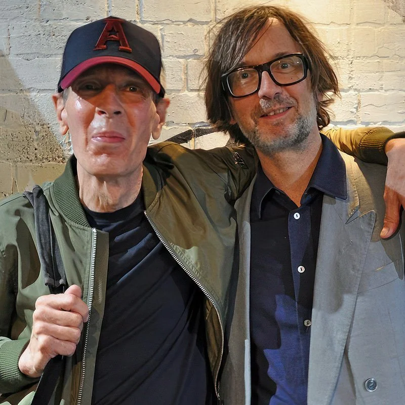 Jarvis Cocker interviews Scott Walker