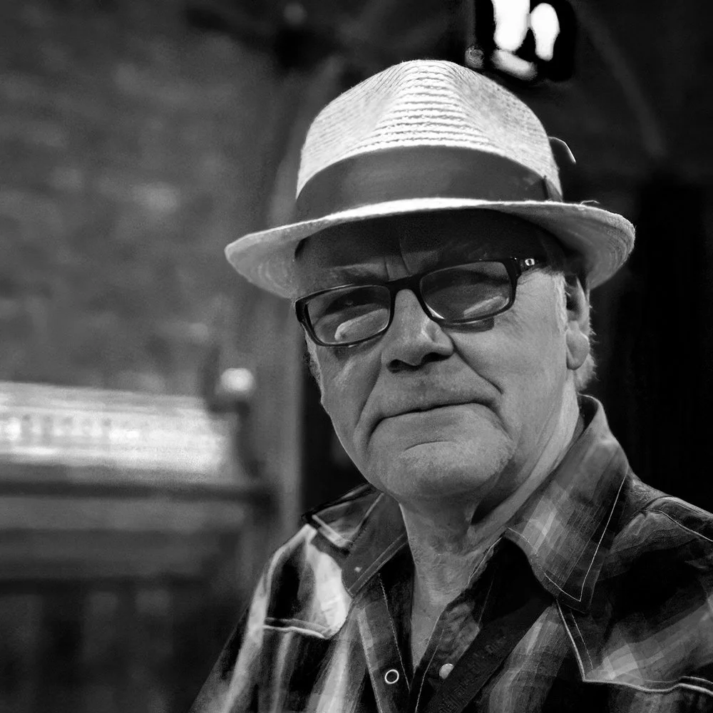 The Voice and Pedal Steel as Exotic Instruments, with BJ Cole