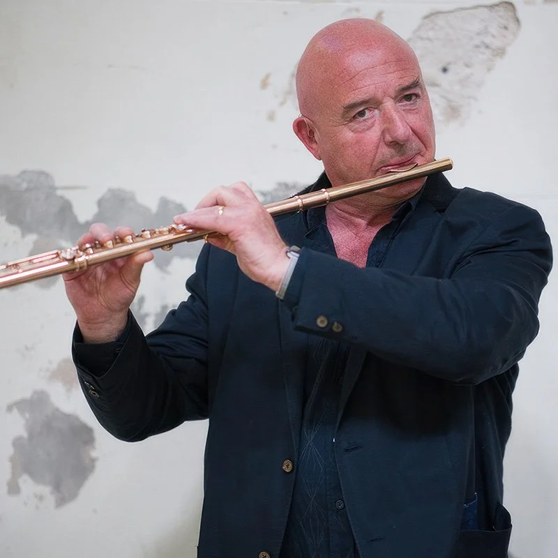 A Sharp Pair Of Ears: Andy Findon on stretching the flute and saxophone for Scott