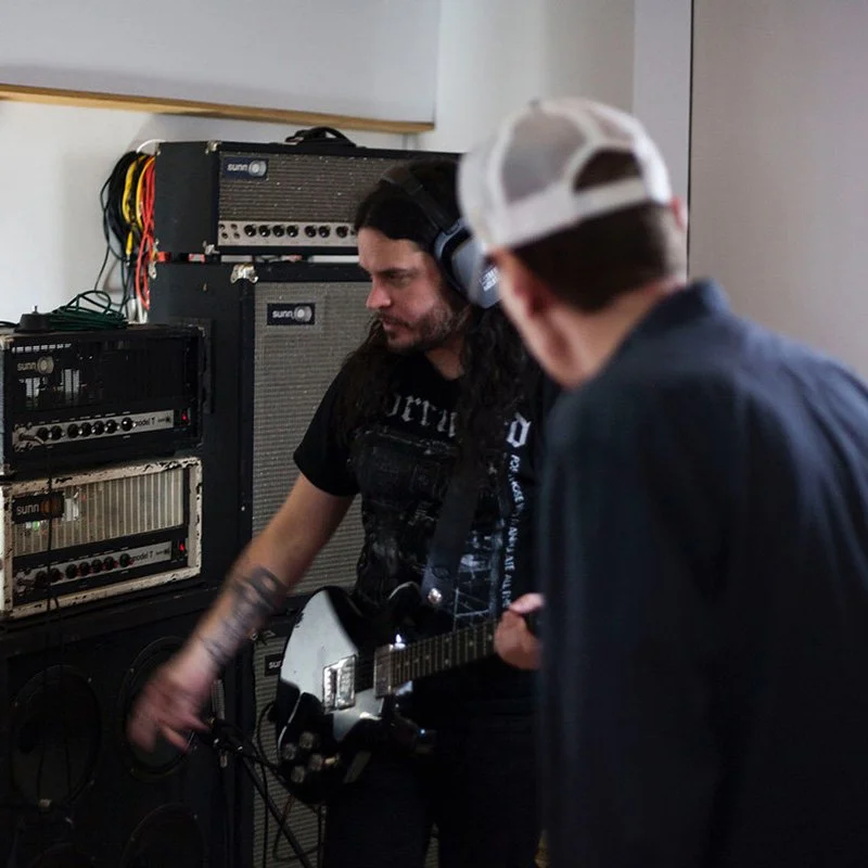 Peter Walsh and Sunn O)))’s Stephen O’Malley explore Soused