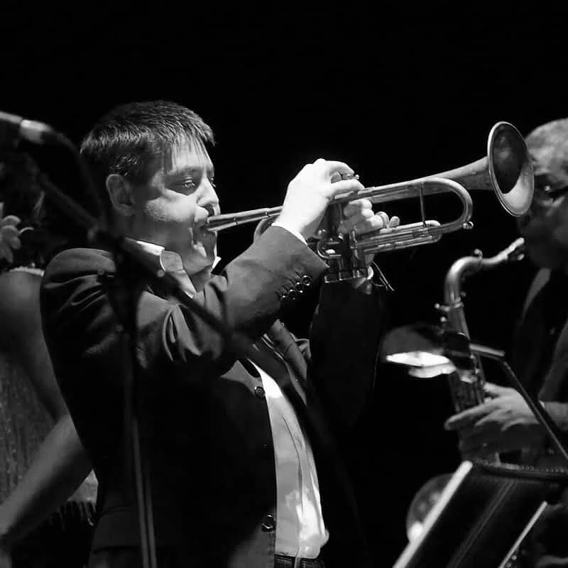 Guy Barker on Walker’s Duet For One Voice, Lullaby, Bull, Brando and Epizootics!