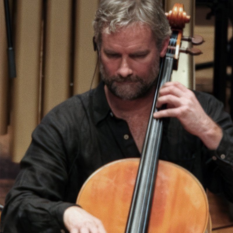 A Fascinating Character: cellist Frank Schaefer on working with Scott Walker’s music