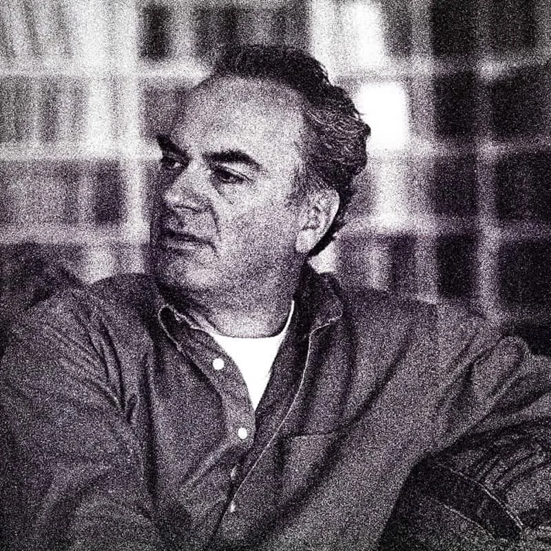 Scott Speaks, Walks and Talks to Fontana boss David Bates in 1995