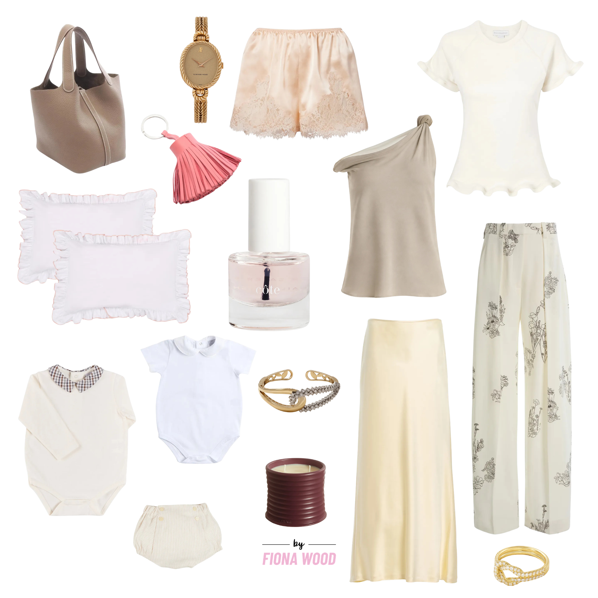 On My April Wish List