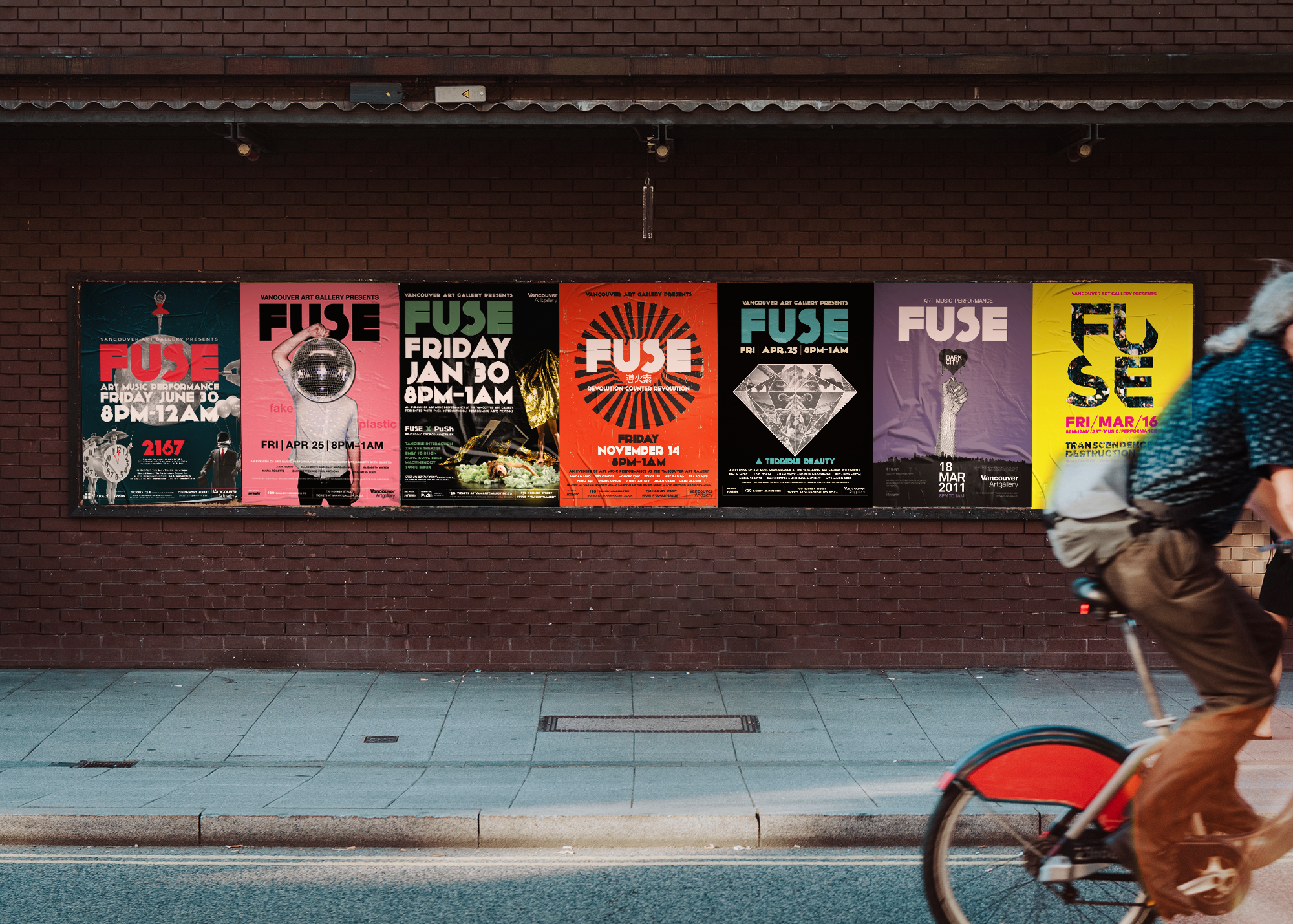 FUSE Poster Series