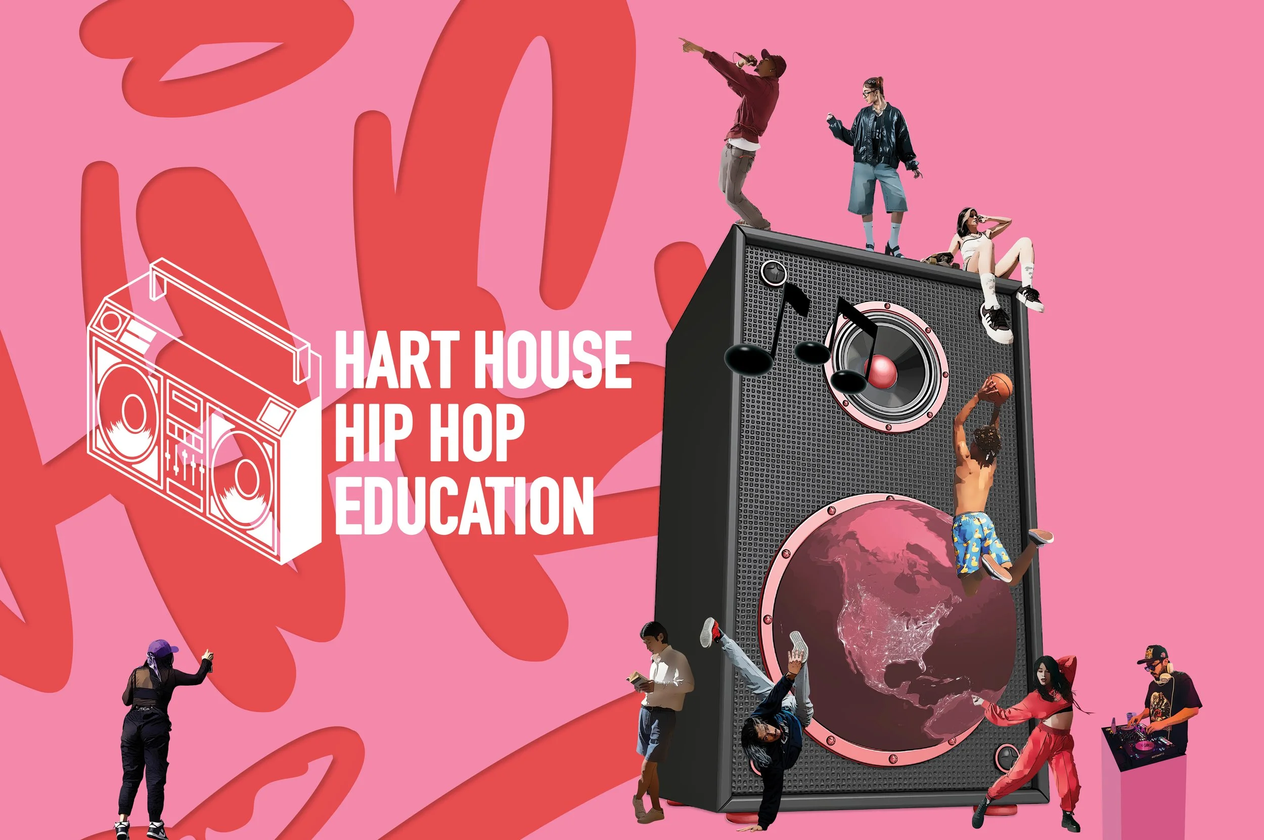 Hip Hop Education Creative
