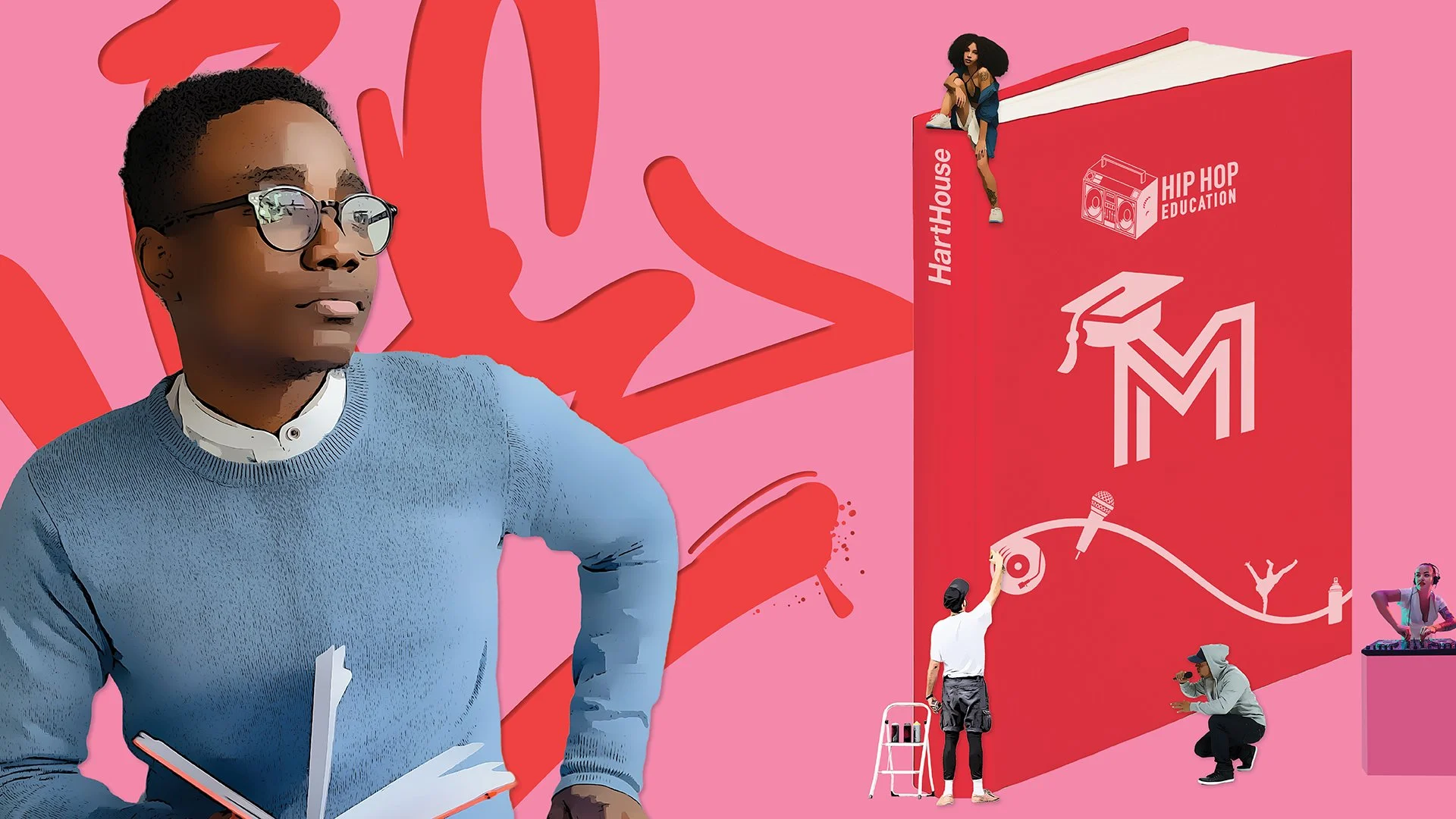 Pillar Image Example: Masterclass 