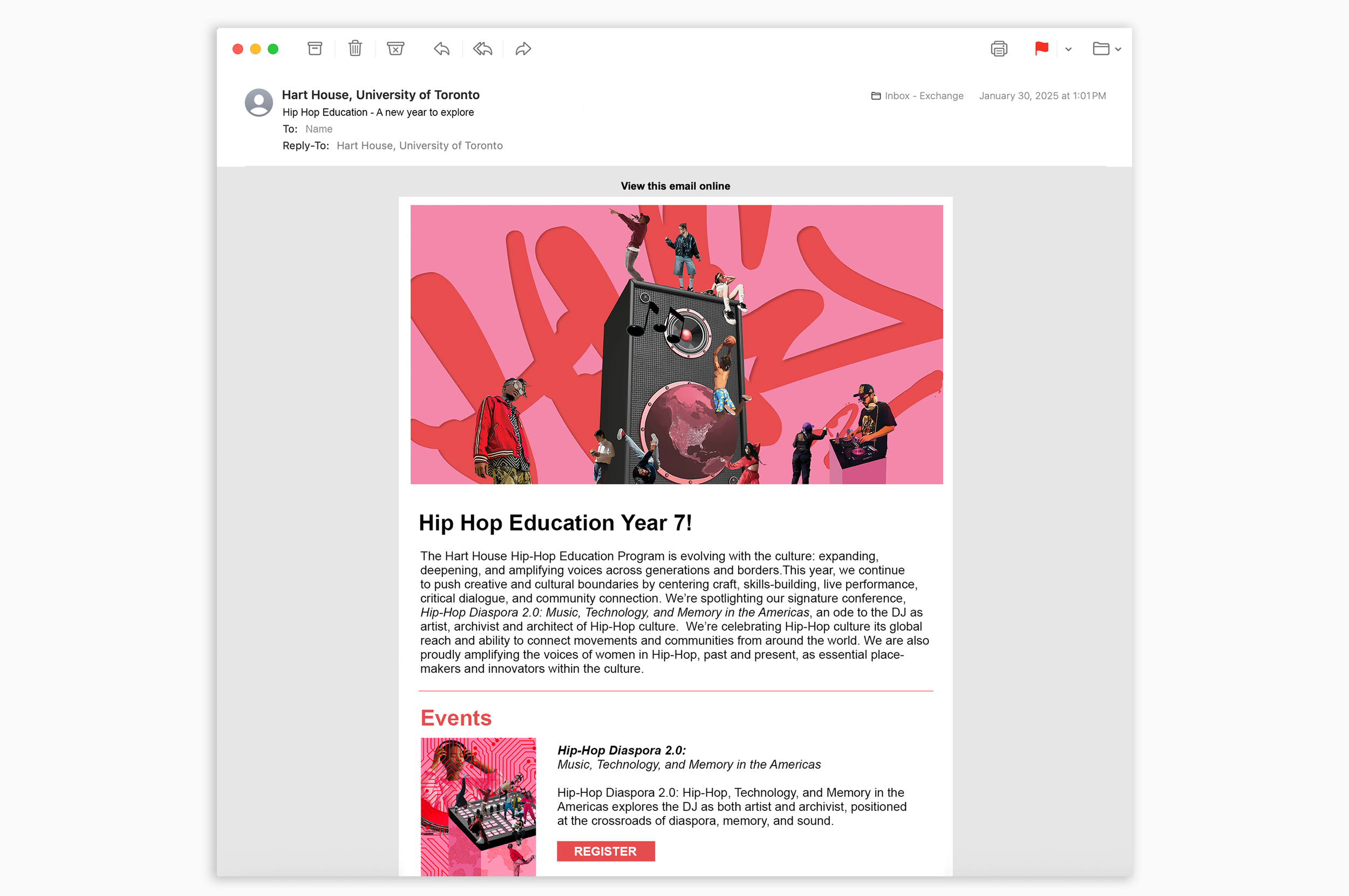 Digital Banner/Emailer