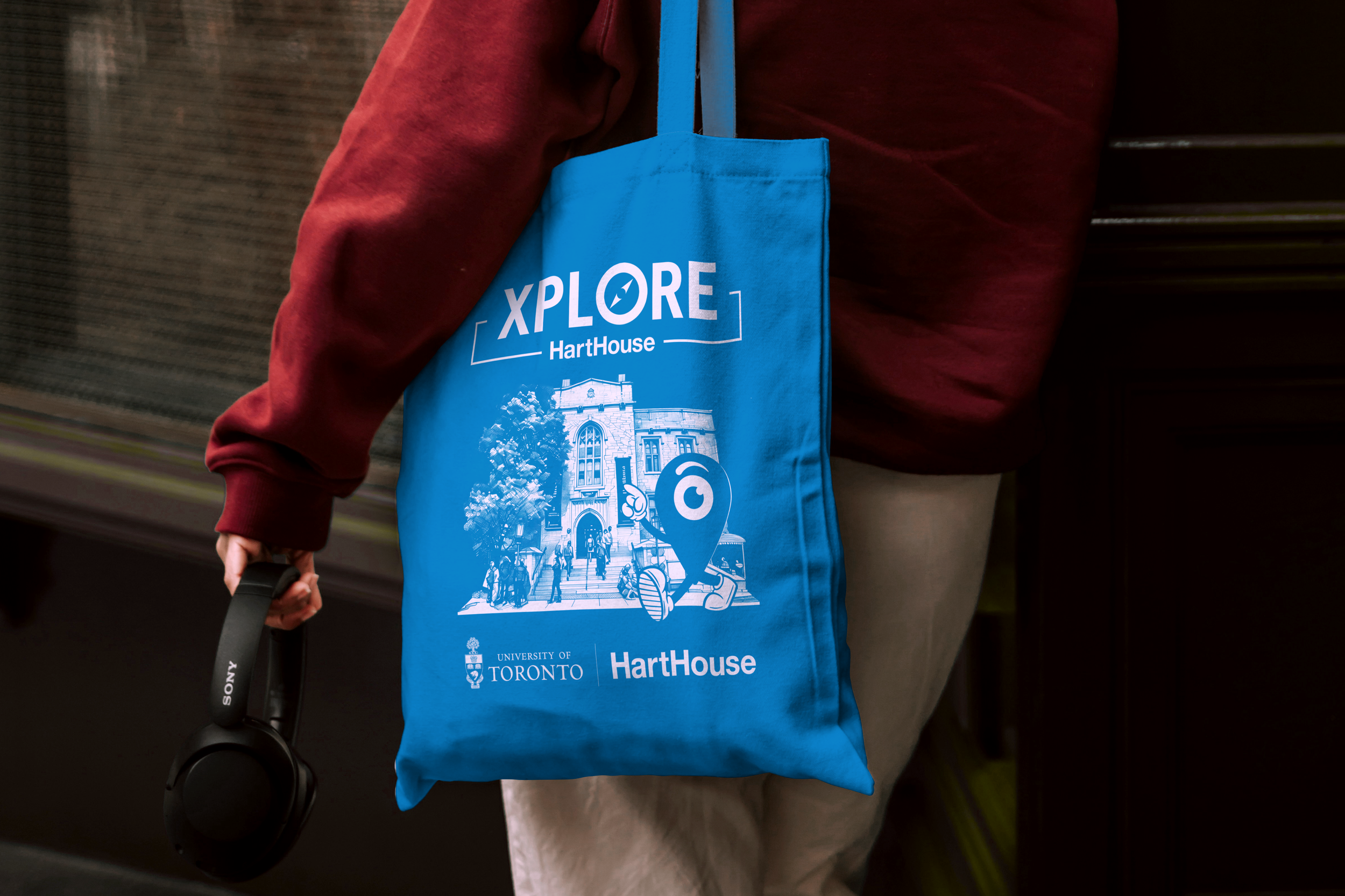 Xplore Hart House