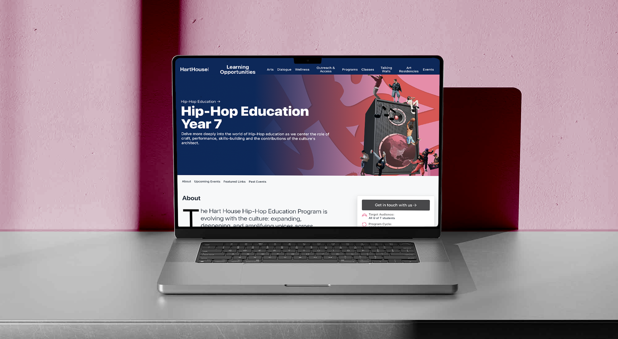 Hip Hop Education - UofT