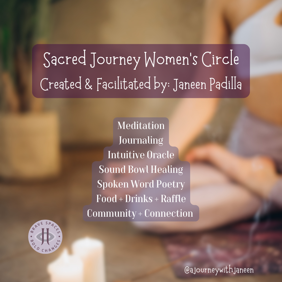 Sacred Journey {6.17.23}