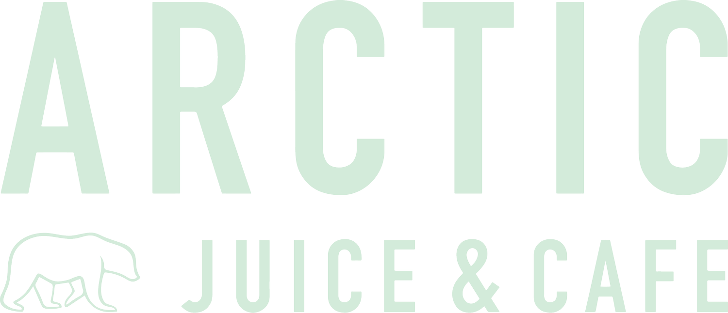 Arctic Juice &amp; Cafe (Copy)