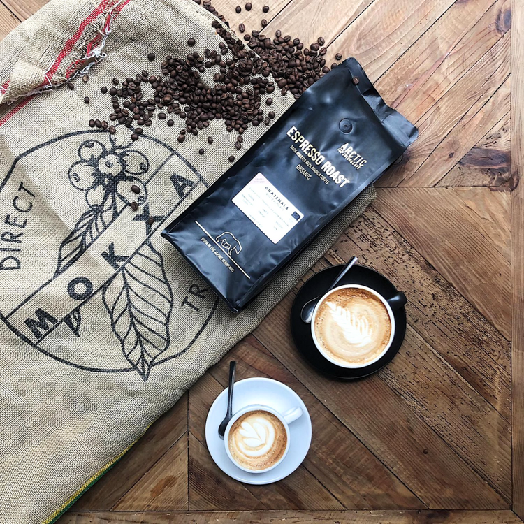 Arctic Juice & Cafe — Arctic Born in the mountains