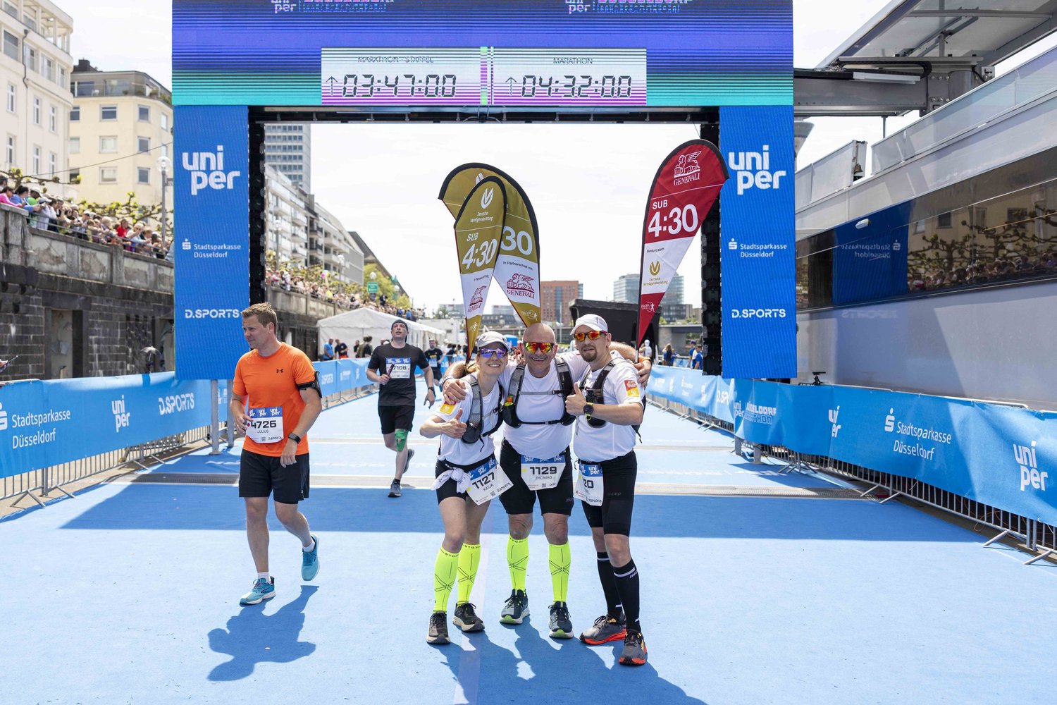 Dsseldorf Marathon 2023